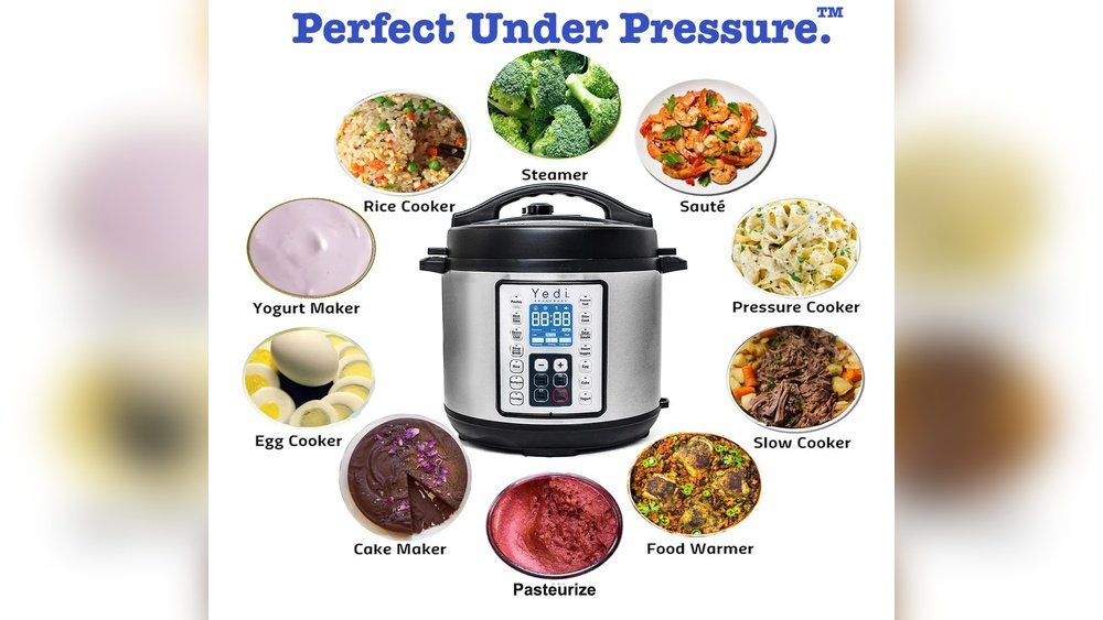 What Can You Cook in a Pressure Cooker
