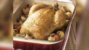What Does a Roasting Pan Look Like