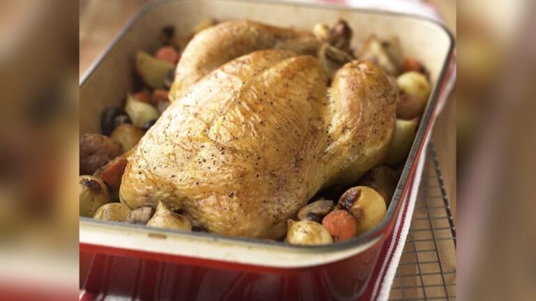 What Does a Roasting Pan Look Like