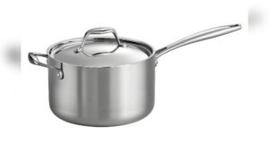 What Does a Sauce Pan Do
