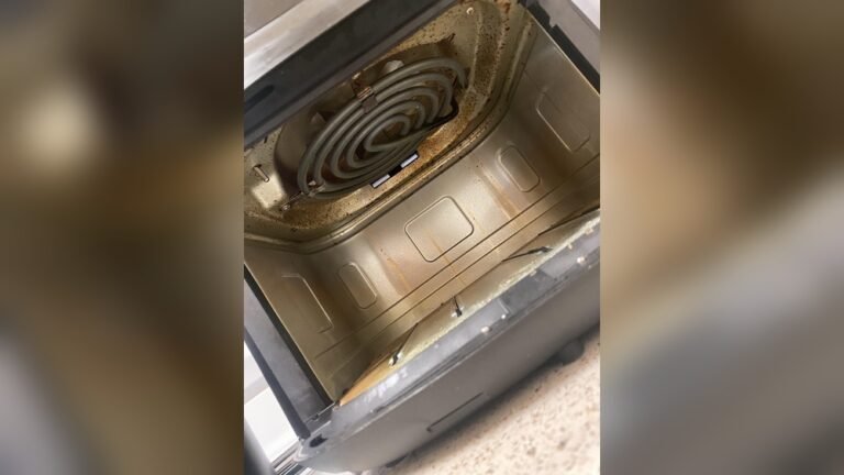 What Does the Inside of an Air Fryer Look Like
