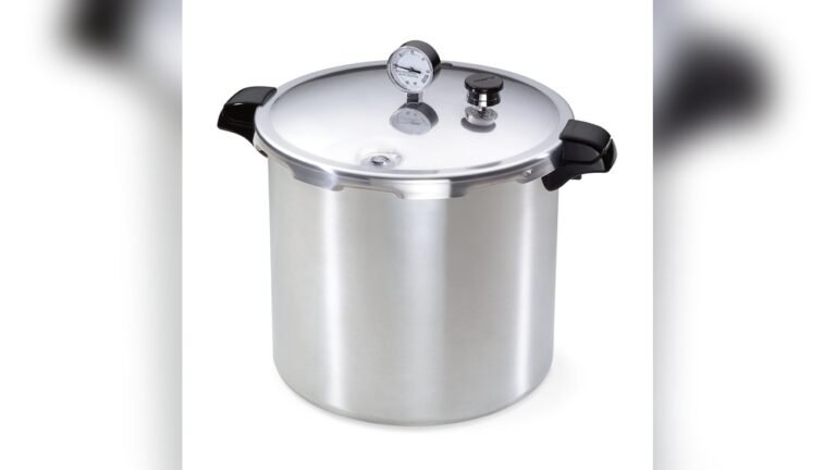 What is a Canning Pressure Cooker