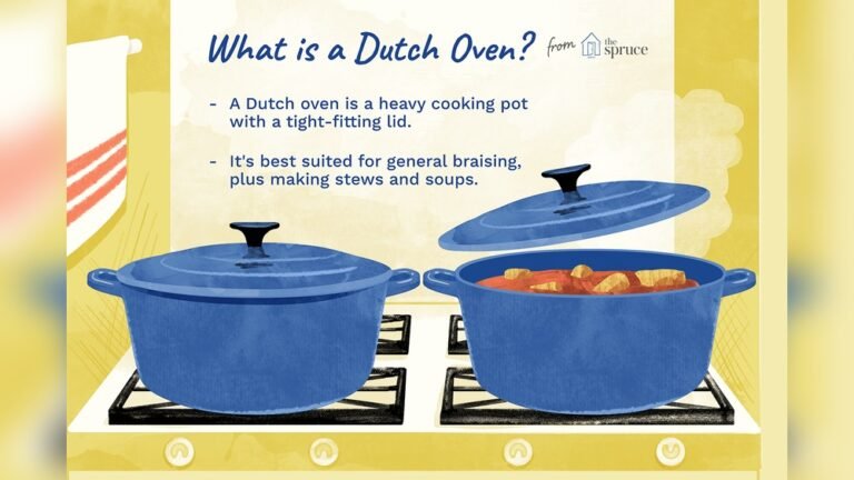 What is a Dutch Oven