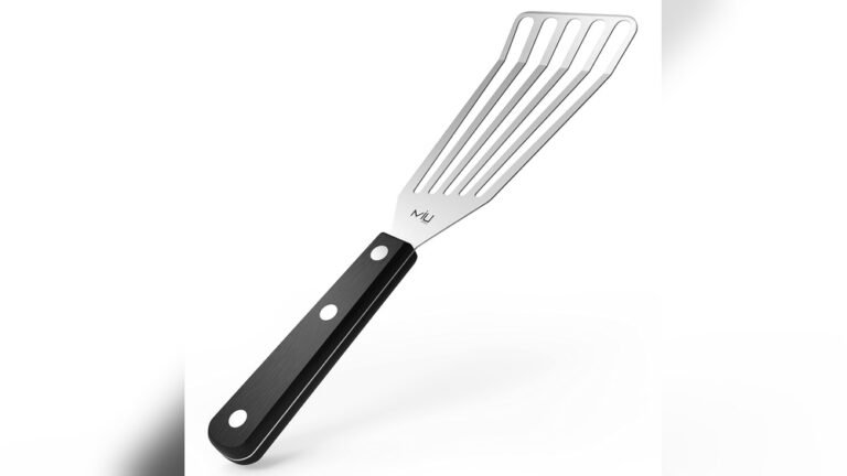 What is a Fish Spatula
