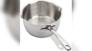What is a Heavy Bottom Sauce Pan