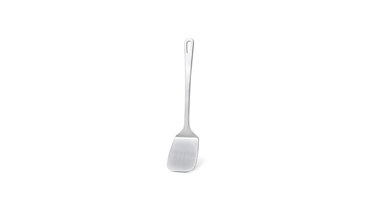 What is a Metal Spatula Used for