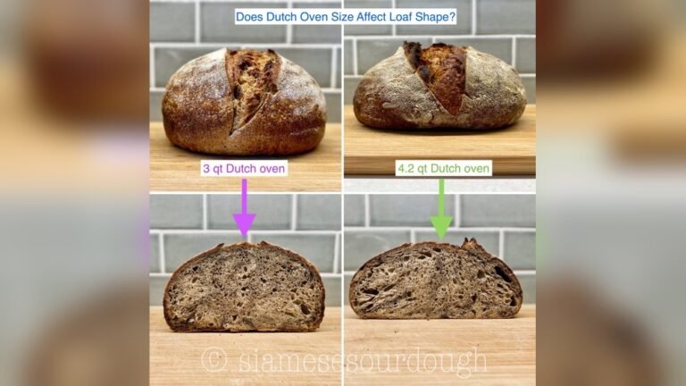 What Size Dutch Oven for Sourdough