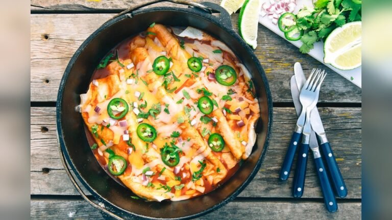 What to Cook With Dutch Oven