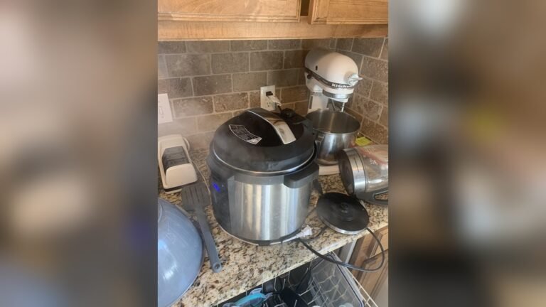 Why Does My Pressure Cooker Leak​