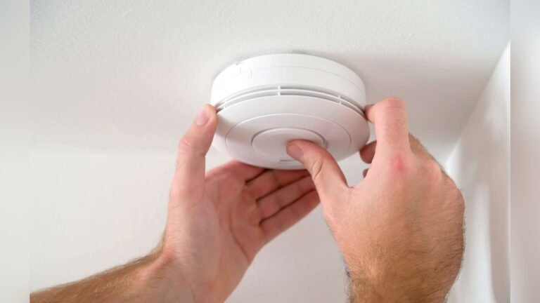 Why is My Smoke Detector Beeping