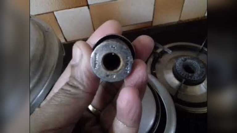 Why is Pressure Cooker Not Whistling