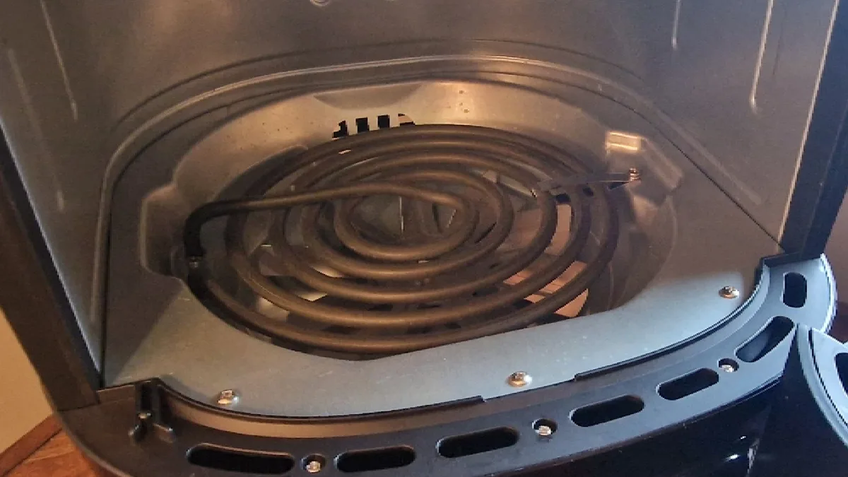 air fryer heating element