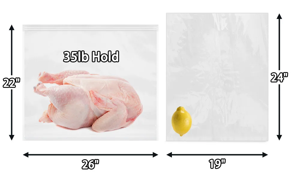 are brining bags the same as oven bags