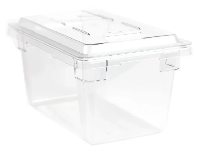 Are Cambro Containers Freezer Safe