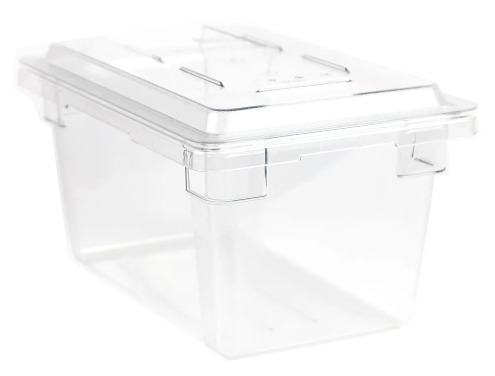 are cambro containers freezer safe