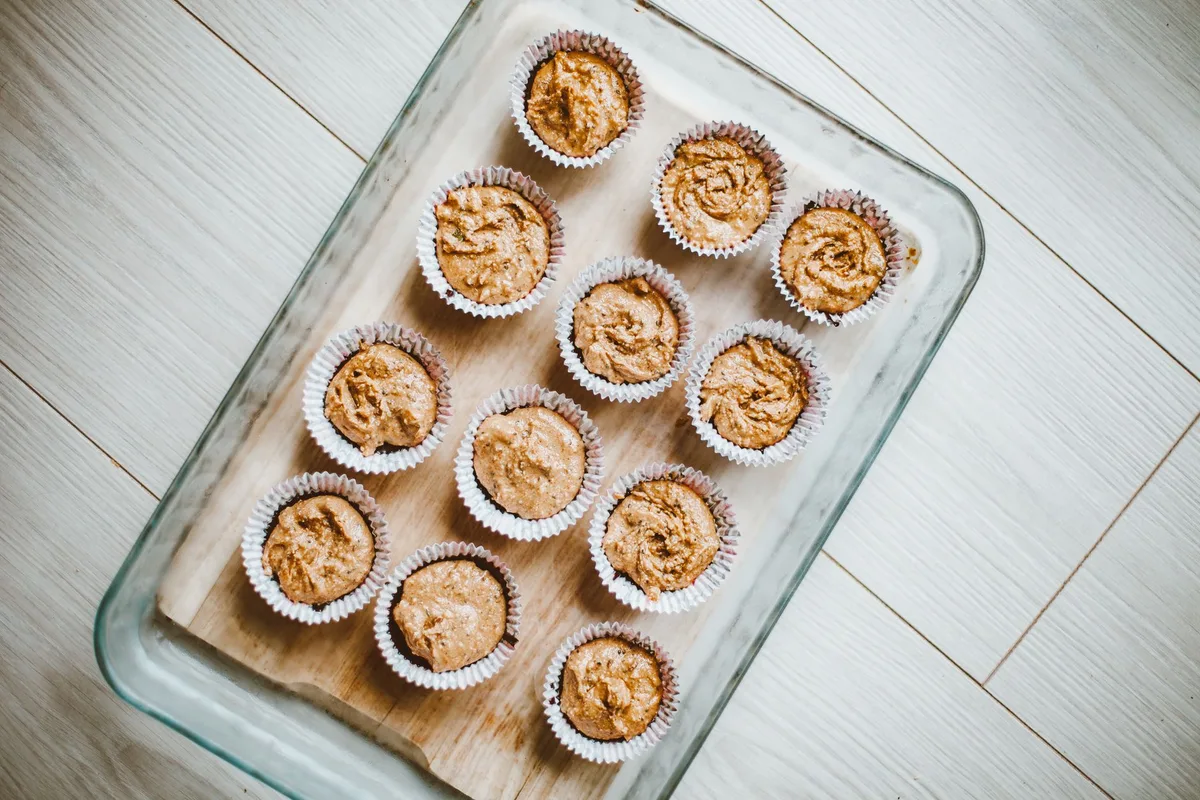 baked muffins vs cupcakes