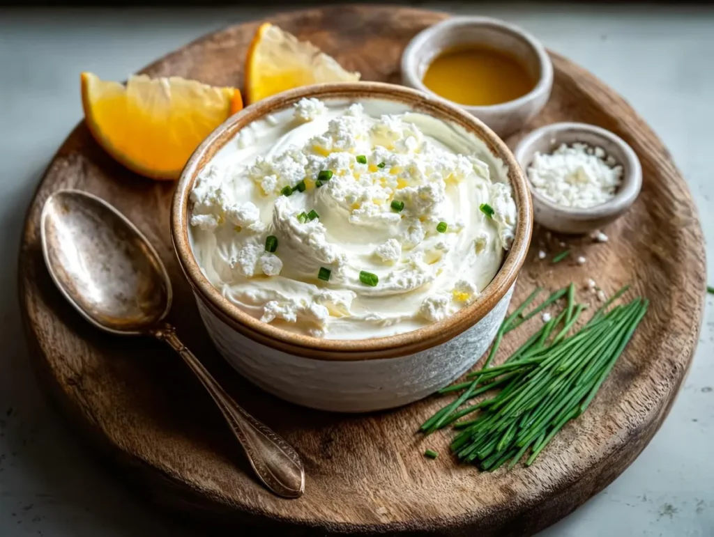 can blended cottage cheese replace sour cream