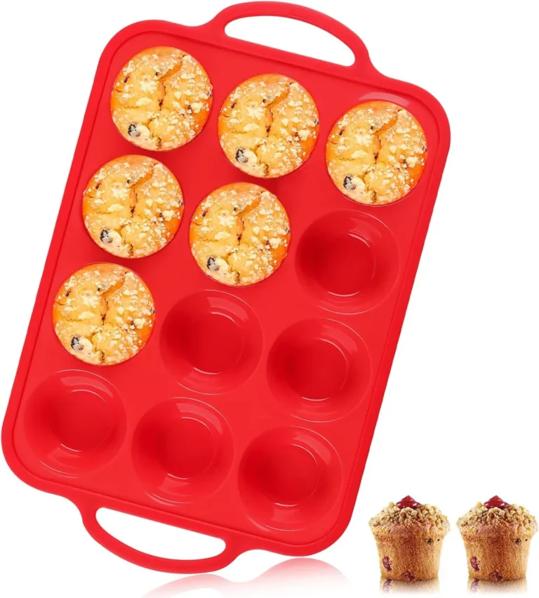 Can You Put a Silicone Muffin Pan in the Oven
