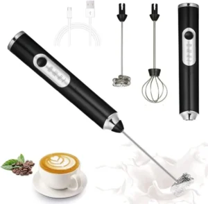 can you put creamer in a milk frother
