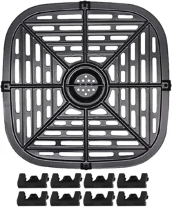Can You Use Air Fryer Without Grill Plate