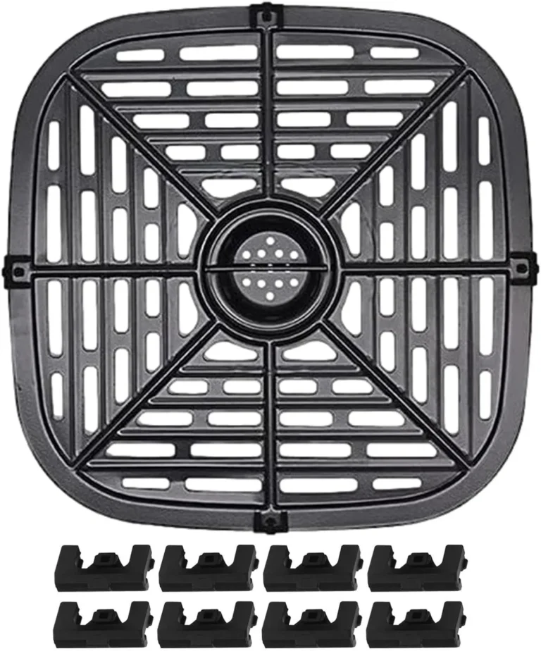 Can You Use Air Fryer Without Grill Plate