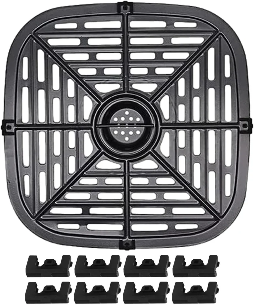 Can You Use Air Fryer Without Grill Plate