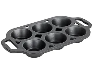 different muffin pan materials