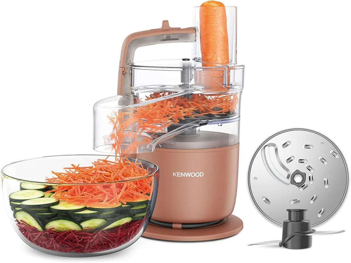 food processor slicing disc