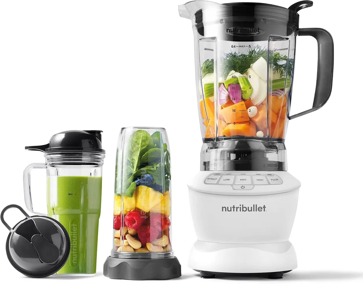 full-size blender