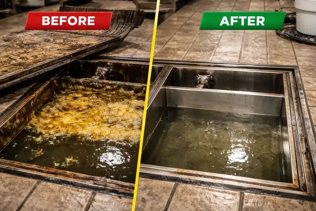 grease filter comparison