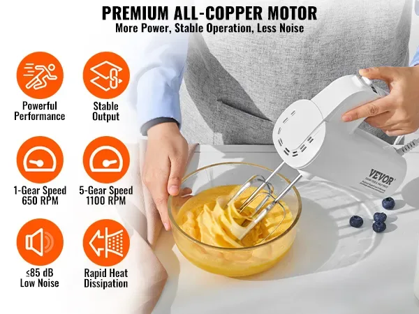 hand mixer wire beaters