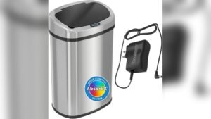 How Do Automatic Trash Cans Work