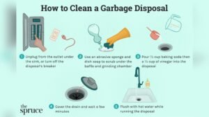 How Do You Deodorize a Garbage Disposal