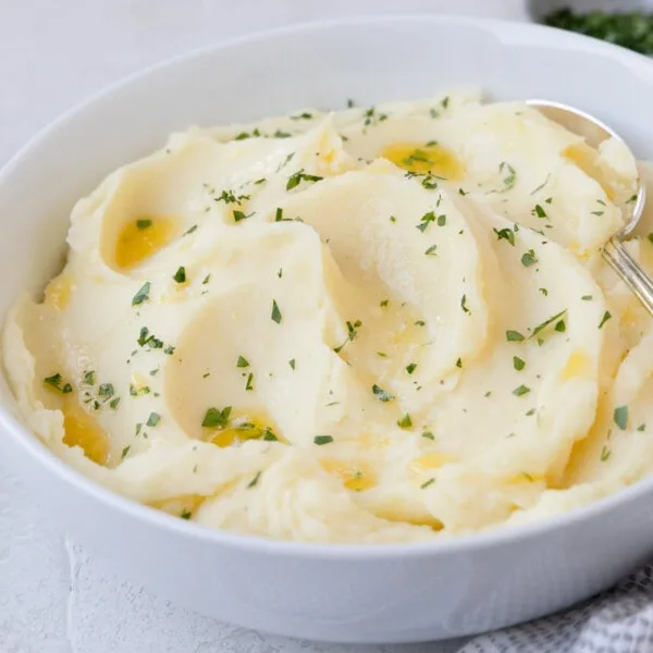 how do you make mashed potatoes with a potato ricer