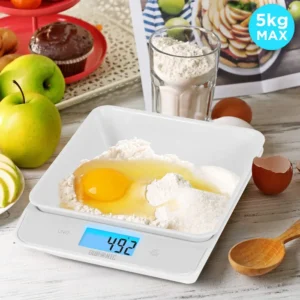 how does a food scale work