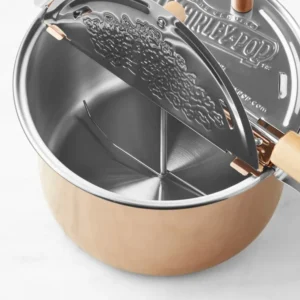 how to make popcorn in a saucepan