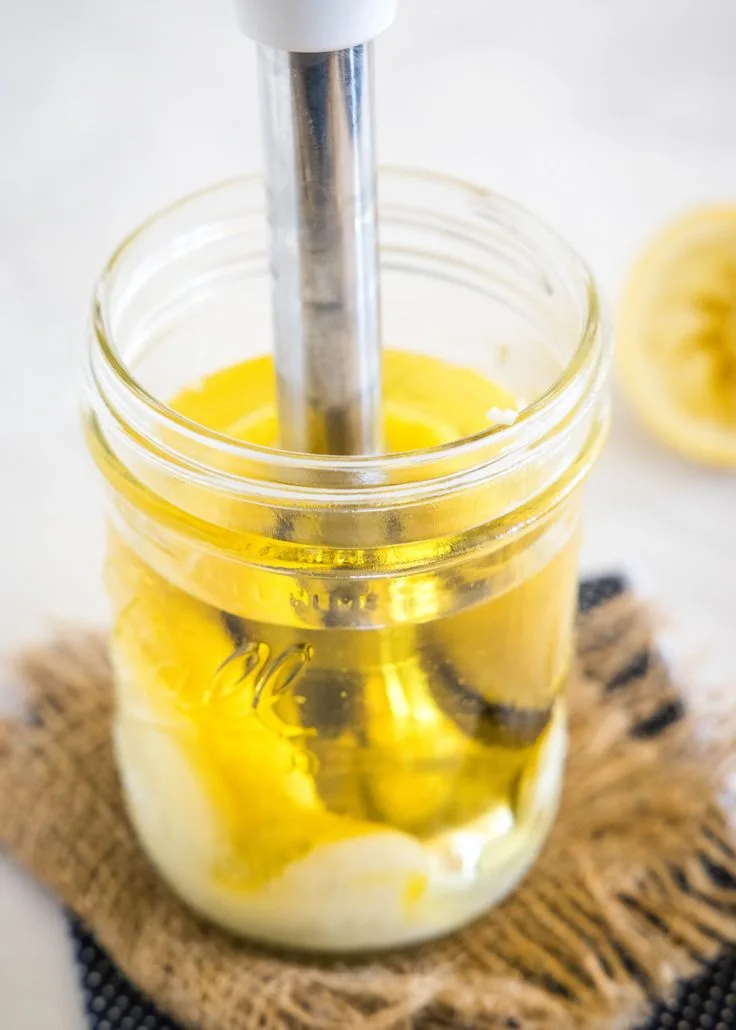 immersion blender bell diameter mason jar