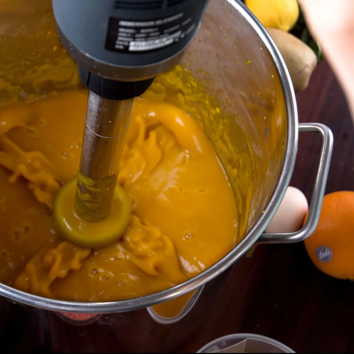 immersion blender blade guard