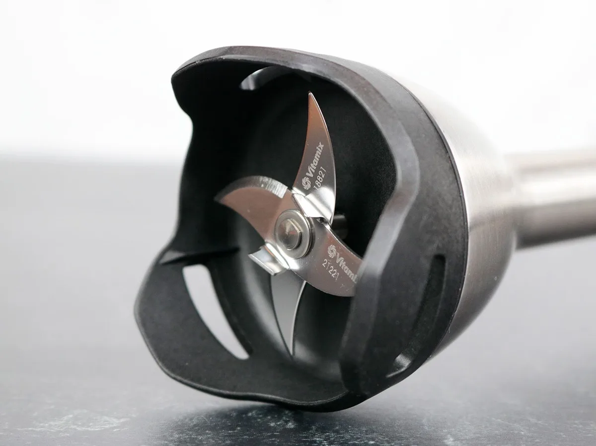 immersion blender blade guard