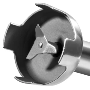 immersion blender motor shaft and blade