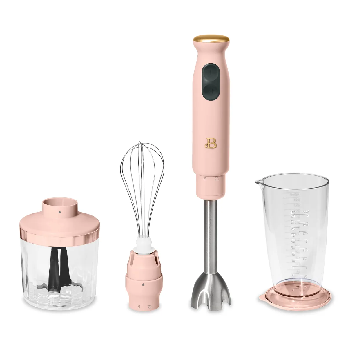 immersion blender with chopper cup