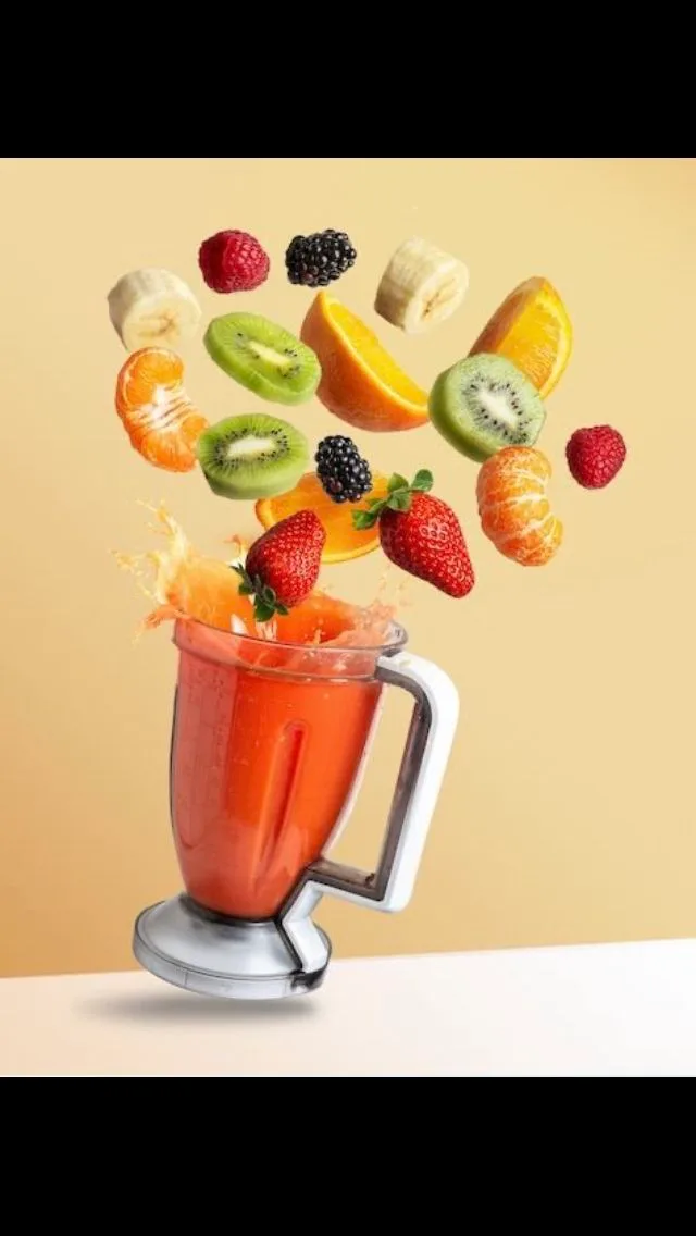 ingredient layering