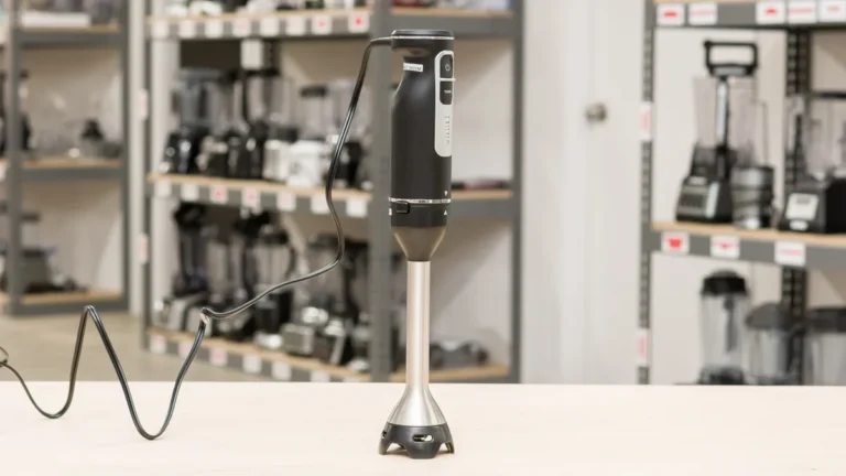 is a hand mixer the same as an immersion blender