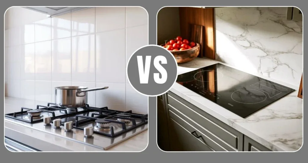 is an induction cooktop better than gas