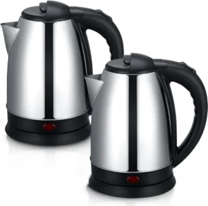 Is Water Boiled in Electric Kettle Safe
