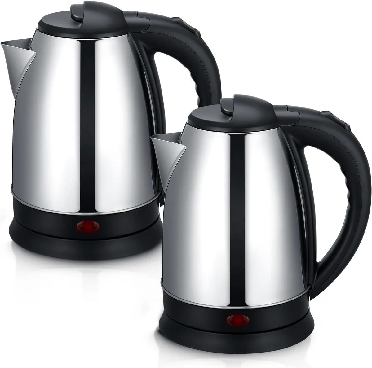 Is Water Boiled in Electric Kettle Safe