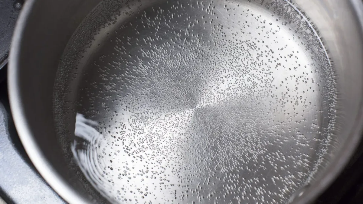 Leidenfrost effect