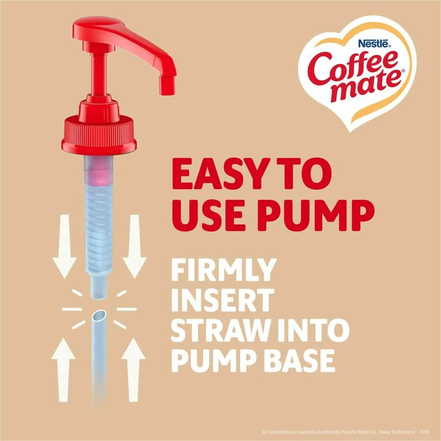 liquid non-dairy creamer frothing