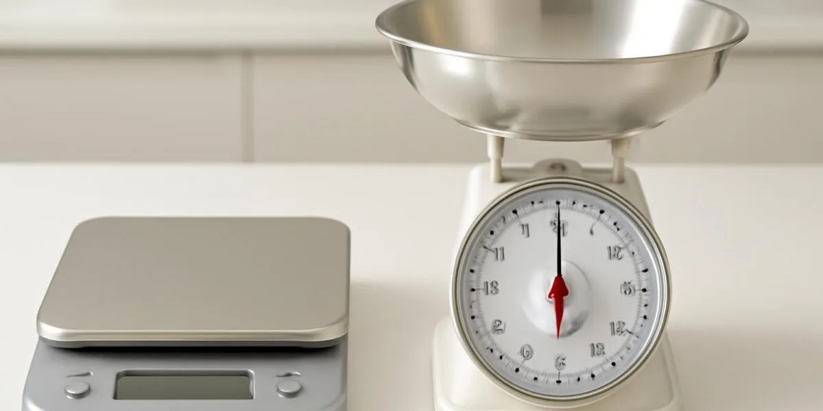 mechanical spring scale