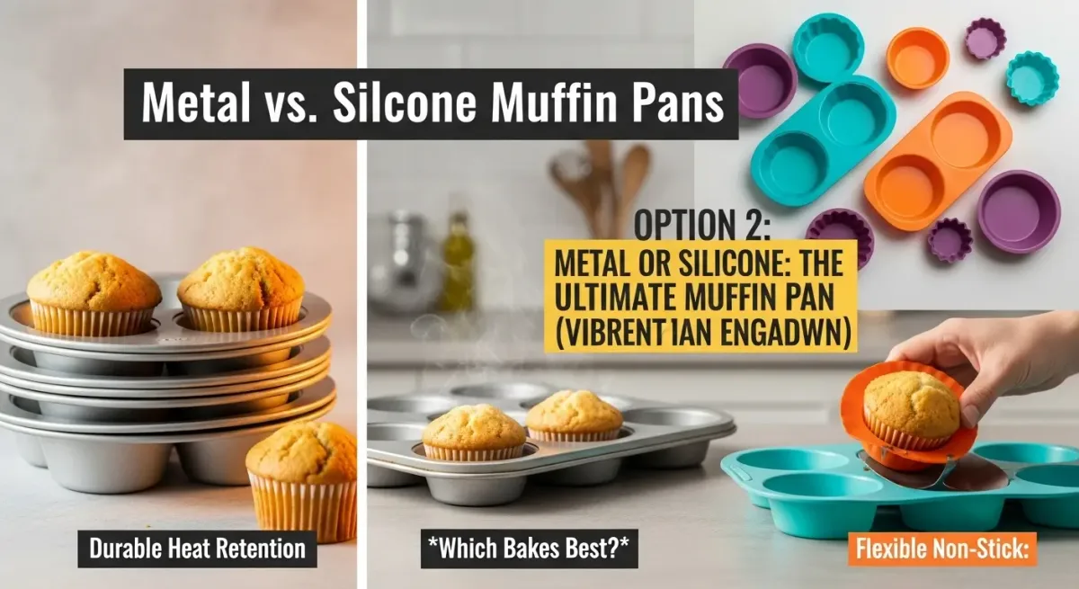metal muffin pan comparison